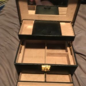Jared jewelry box